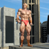 The Mighty Samson