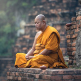 The Monk of Eden