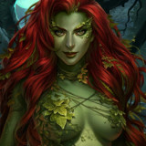 Poison Ivy's Kiss
