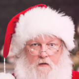 Santa ballbusting story