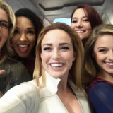 Arrowverse Women Hypnotized