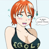 Nami on Mesmero Island
