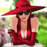 Anna Williams con amore