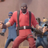 Cartoon Henchman