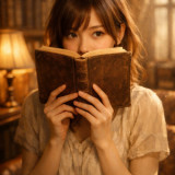 Shy Alice and Her Nude School Adventures