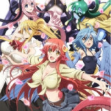 My daily life with Futa Monster Girls