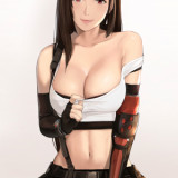 Tifa and the Compliance Materia