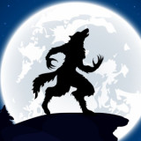Wolf and Red