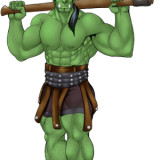 The life of an orc