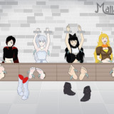 RWBY: TCKL