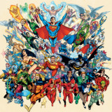 DC Universe Pairings