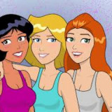 totally spies