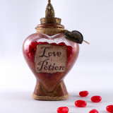 I Gave My Bully A Love Potion, But...