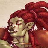 The Orc Chief