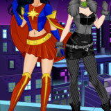 Liberty Girl & Onyx