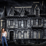 Leanne and the creepy old home: Halloween Special
