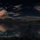 Corrupted lands