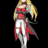 Millia, The Demihuman Cow Adventurer
