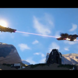 Recon mission turned upside down.