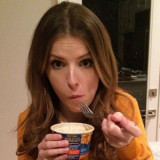 Anna Kendrick's Anal Food Diary
