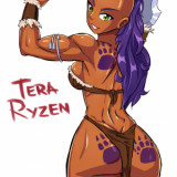 Adventures of Tera Ryzen