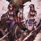 Caitlyn and Vi: Piltover's Finest