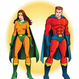 Create Your Own Superheros