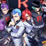 The Pokemon Rocket Resistance