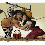 1 Million Ways of Sex: The Hucow Island