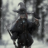 Rieal The Last Witch