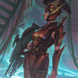 Taken by Amazon Aliens!