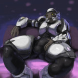 The Human-Sangheili Breeding-Trials