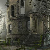A Night in a Haunted House