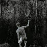 naked curse in the woods