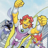 Starfire's Brother