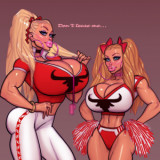 The Study of Bimbos & Bulls