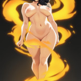 The Nude Maiden