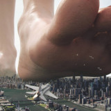 Giantess Giga Amy