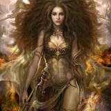 Adventures With An All Powerful Goddess