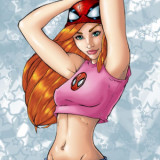 Mary Jane's Erotic Adventure
