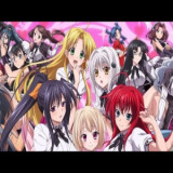 DXD Harem