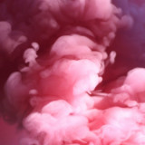 The pink gas