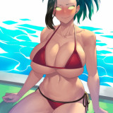 Deku&rsquo;s hypno harem
