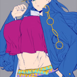 Jotaro-Chan's Bizarre Adventure