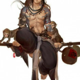 The Unrivaled Brawler