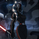 The Fall of Ahsoka Tano