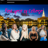 First year of college