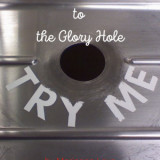 Anna's Trip to the Glory Hole