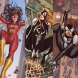 spider girls captured