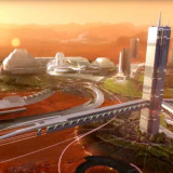 Breeder auf dem Mars